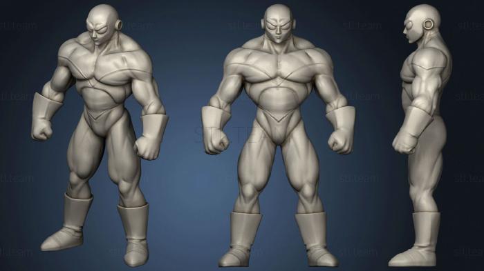 3D model Jiren (STL)